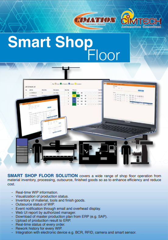 Smart Shop Floor